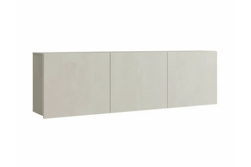 Rathmore Highboard Ljusgrå - Products - Förvaring - Skåp - Förvaringsskåp