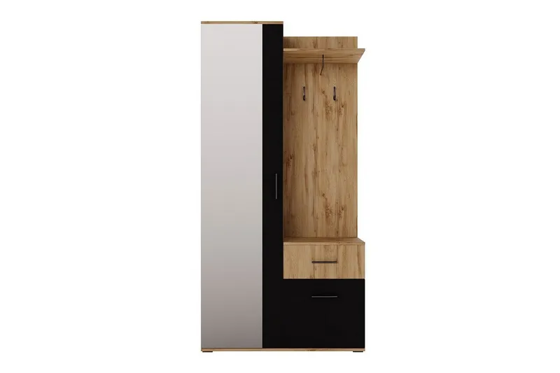 Rosehall Highboard Black - Products - Förvaring - Skåp - Förvaringsskåp