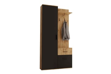 Rosehall Highboard Black - Products - Förvaring - Skåp - Förvaringsskåp