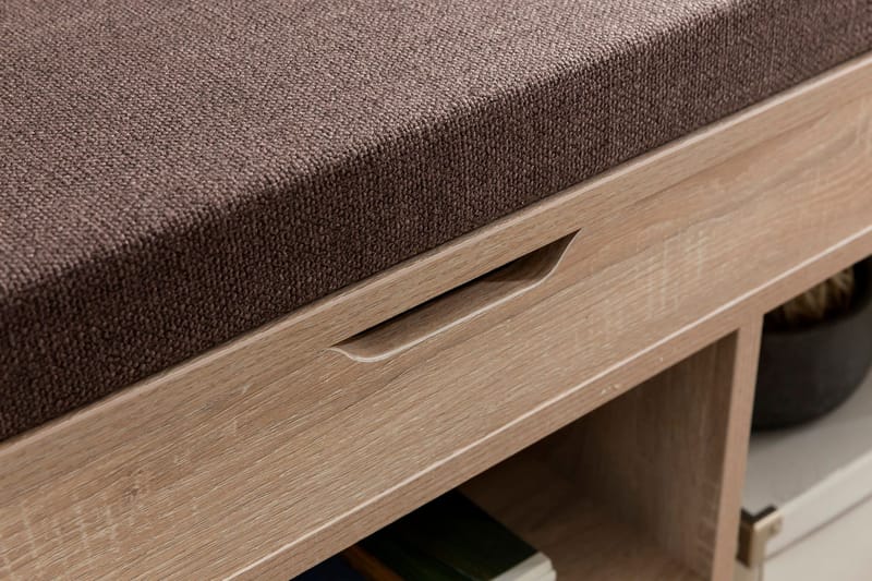 Anielle Skohylla 104x32 cm - Trä/natur - Products - Förvaring - Skoförvaring - Skohylla & skoställ