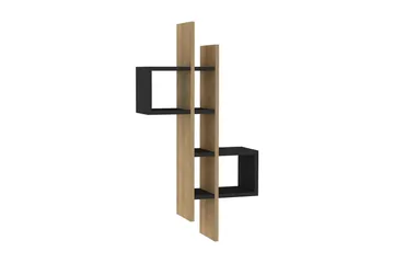Andifli Vägghylla 53,8x108 cm - Blå - Products - Förvaring - Småförvaring - Väggförvaring