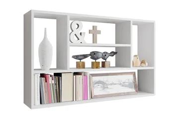 Hylla 100 cm - Vit - Products - Förvaring - Småförvaring - Väggförvaring