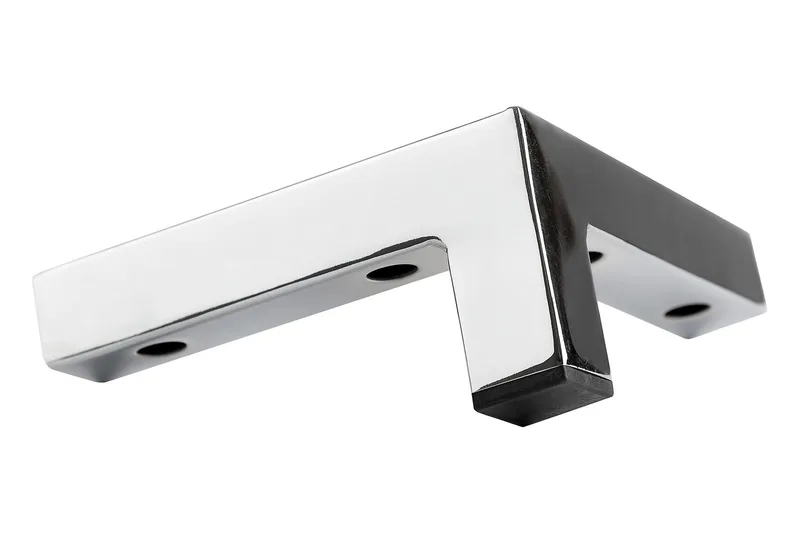 Soffben Modell C 6,5 cm 8-Pack, Krom