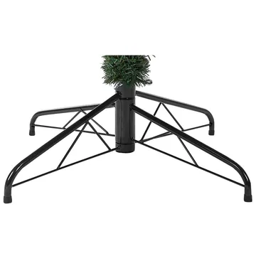 Konstgjord Julgran Huxley - 153x153x240 cm - Products - Inredning - Dekoration & inredningsdetaljer - Julpynt & juldekoration - Plastgran