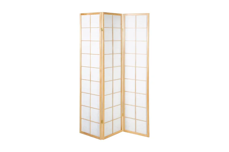 Skärm Oriental 130,5x2x178,5cm 3-del