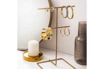 Kovra Figurer - Guld - Products - Inredning - Dekoration & inredningsdetaljer