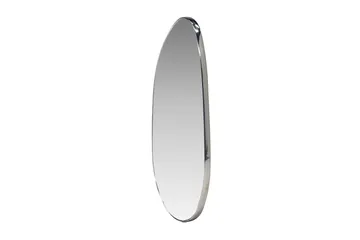 Borgholm Vägghängd Spegel 30 cm - Silver - Products - Inredning - Spegel - Hallspegel