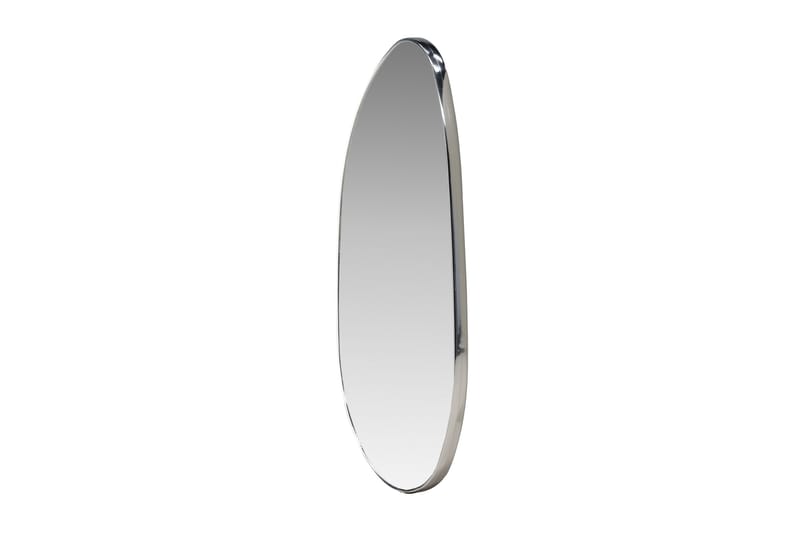 Borgholm Vägghängd Spegel 30 cm - Silver - Products - Inredning - Spegel - Hallspegel