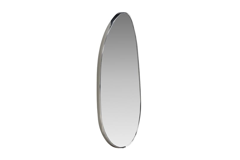 Borgholm Vägghängd Spegel 30 cm - Silver - Products - Inredning - Spegel - Hallspegel