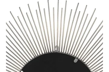 Cilly Spegel 80 cm - Silver - Products - Inredning - Spegel - Hallspegel