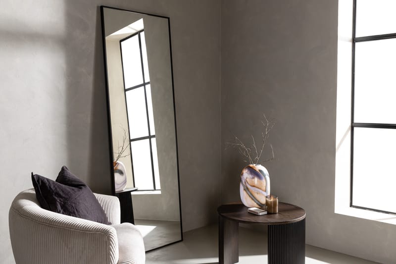 Dalton Spegel 110 cm - Svart - Products - Inredning - Spegel - Väggspegel