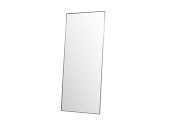 Orlando Golvspegel 85x190 cm - Silver - Products - Inredning - Spegel - Golvspegel