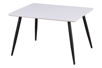 Barnmatbord Venture Home Polar Barnmatbord Vit White - Products - Möbler - Barnmöbler - Barnbord