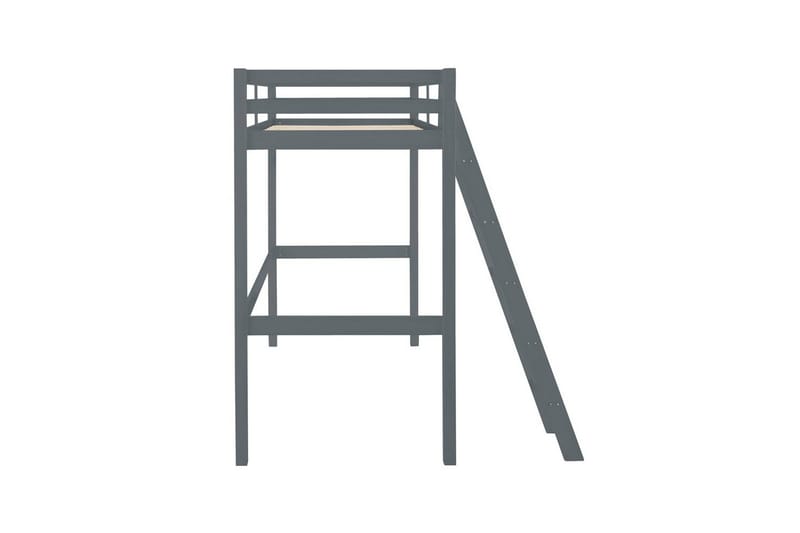 Höjsäng Alpi - Products - Möbler - Barnmöbler - Barnsäng & juniorsäng - Loftsäng barn