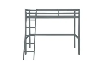 Höjsäng Alpi - Products - Möbler - Barnmöbler - Barnsäng & juniorsäng - Loftsäng barn