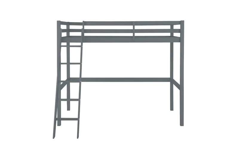 Höjsäng Alpi - Products - Möbler - Barnmöbler - Barnsäng & juniorsäng - Loftsäng barn