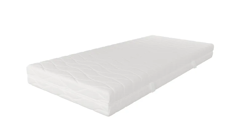 HVILA Pocket Resårmadrass med Tvättbar Klädsel 90x200 cm - Products - Möbler - Barnmöbler - Barnsäng & juniorsäng - Resårbotten barn & barn madrasser