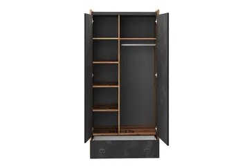 Rathmore Möbelset För Barnrum - Grå - Products - Möbler - Barnmöbler - Barnmöbelset