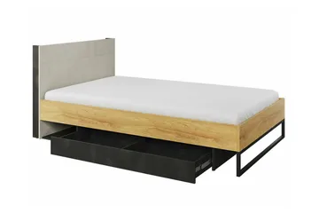 Rathmore Möbelset För Barnrum - Svart - Products - Möbler - Barnmöbler - Barnmöbelset