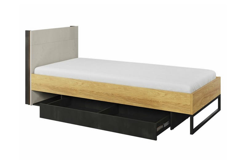 Rathmore Möbelset För Barnrum - Svart - Products - Möbler - Barnmöbler - Barnmöbelset