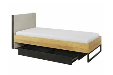 Rathmore Möbelset För Barnrum - Svart - Products - Möbler - Barnmöbler - Barnmöbelset