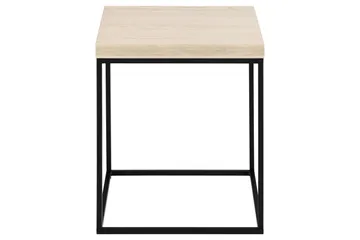 Adisan Soffbord 40x40 cm - Beige - Products - Möbler - Bord & matgrupp - Soffbord