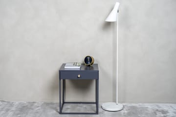 Bakal Sängbord 43 cm med Förvaring Låda - Ljusgrå - Products - Möbler - Bord & matgrupp - Avlastningsbord & sidobord - Sängbord & nattduksbord