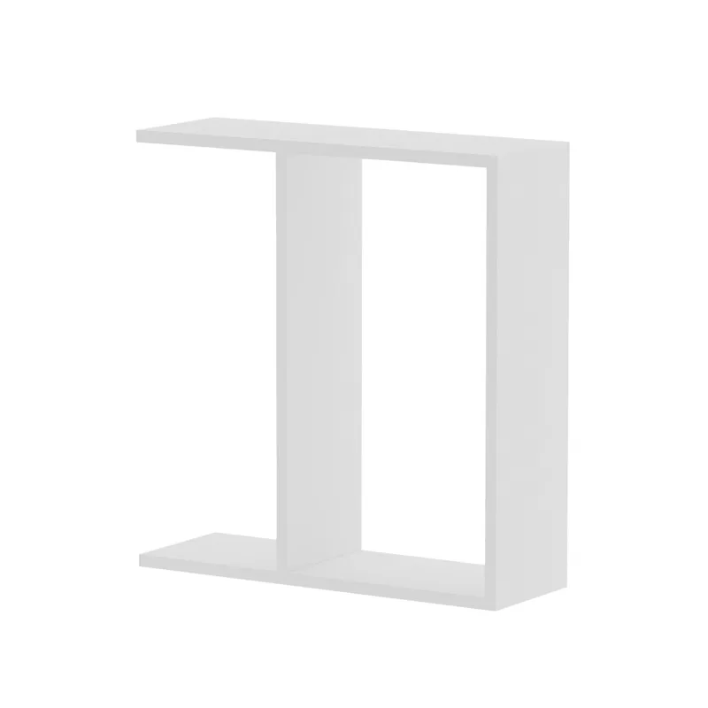 Bingdi Sidobord 60x60x60 cm - Vit - Products - Möbler - Bord & matgrupp - Avlastningsbord & sidobord - Brickbord & småbord