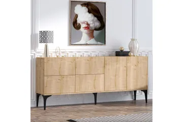 Colldela Avlastningsbord 180 cm - Natur - Products - Möbler - Bord & matgrupp - Avlastningsbord & sidobord - Konsolbord & hallbord