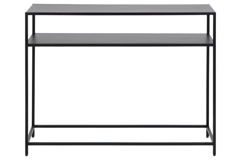 Crabtree Konsollbord 35 cm - Svart - Products - Möbler - Bord & matgrupp - Avlastningsbord & sidobord - Konsolbord & hallbord