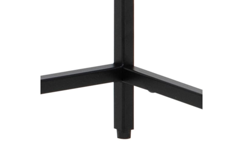 Crabtree Konsollbord 35 cm - Svart - Products - Möbler - Bord & matgrupp - Avlastningsbord & sidobord - Konsolbord & hallbord