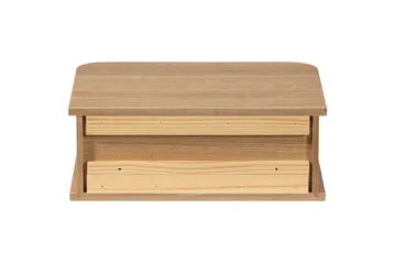 Hängande Nattduksbord Jena - Products - Möbler - Bord & matgrupp - Avlastningsbord & sidobord - Sängbord & nattduksbord