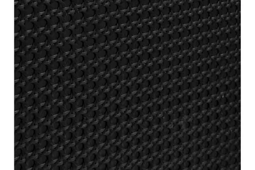 Kamello Sidobord 45 cm - Svart - Products - Möbler - Bord & matgrupp - Avlastningsbord & sidobord - Brickbord & småbord