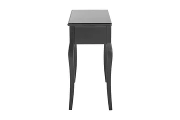 Klawock Konsolbord 90 cm - Svart - Products - Möbler - Bord & matgrupp - Avlastningsbord & sidobord - Konsolbord & hallbord