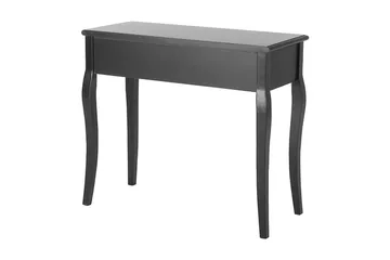 Klawock Konsolbord 90 cm - Svart - Products - Möbler - Bord & matgrupp - Avlastningsbord & sidobord - Konsolbord & hallbord