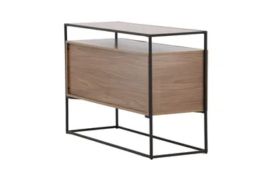 Kingsport Sidobord 45 cm - Brun - Products - Möbler - Bord & matgrupp - Avlastningsbord & sidobord - Lampbord & sidobord