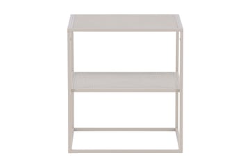 Netz Sidobord 55 cm - Beige - Products - Möbler - Bord & matgrupp - Avlastningsbord & sidobord - Brickbord & småbord