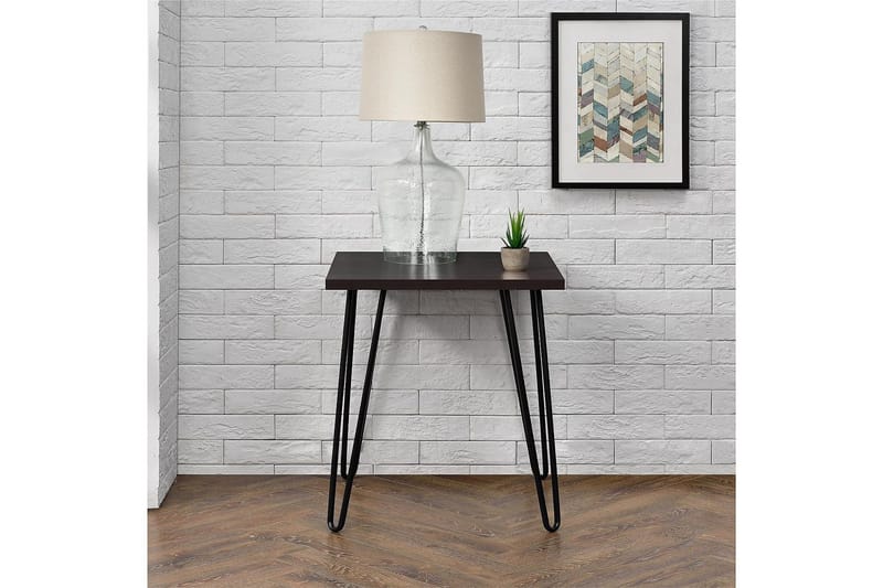 Owen Sidobord 50 cm Espresso - Dorel Home - Products - Möbler - Bord & matgrupp - Avlastningsbord & sidobord - Brickbord & småbord