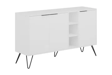 Rinorea Konsollbord 142x83 cm - Vit - Products - Möbler - Bord & matgrupp - Avlastningsbord & sidobord - Konsolbord & hallbord