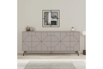 Rinorea Konsollbord 184x77,4 cm - Brun - Products - Möbler - Bord & matgrupp - Avlastningsbord & sidobord - Konsolbord & hallbord