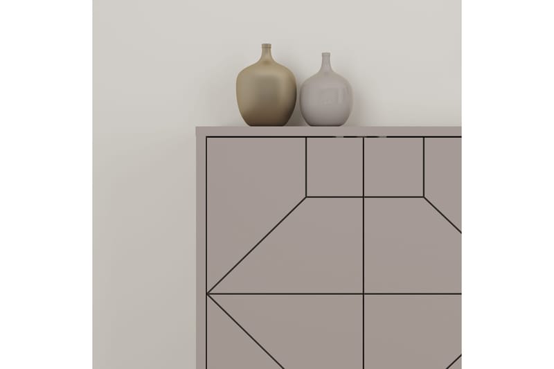 Rinorea Konsollbord 184x77,4 cm - Brun - Products - Möbler - Bord & matgrupp - Avlastningsbord & sidobord - Konsolbord & hallbord