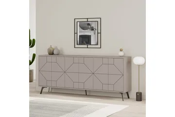 Rinorea Konsollbord 184x77,4 cm - Brun - Products - Möbler - Bord & matgrupp - Avlastningsbord & sidobord - Konsolbord & hallbord