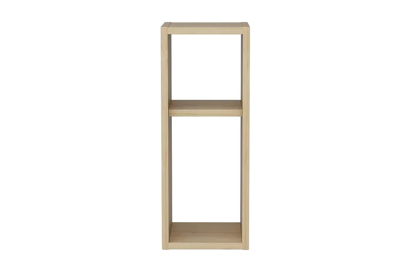 Rinorea Sängbord 23,2x59,6 cm, Brun