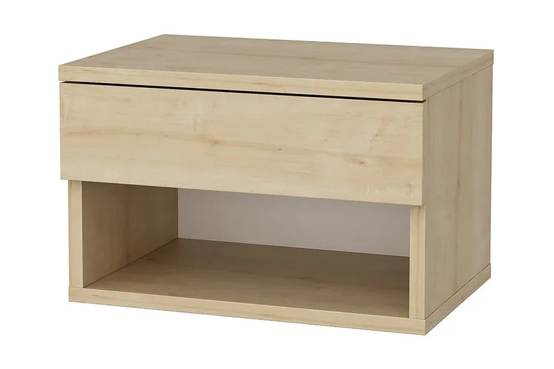 Rinorea Sängbord 44,6x31,9 cm - Brun - Products - Möbler - Bord & matgrupp - Avlastningsbord & sidobord - Sängbord & nattduksbord