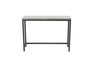 Rise Sidobord 110x30 cm - Svart - Products - Möbler - Bord & matgrupp - Avlastningsbord & sidobord - Brickbord & småbord