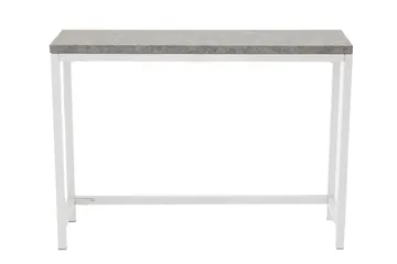 Rise Sidobord 110x30 cm - Vit - Products - Möbler - Bord & matgrupp - Avlastningsbord & sidobord - Brickbord & småbord