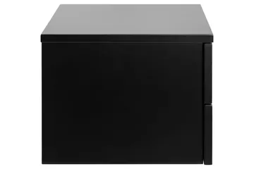 Salmani Sängbord 32 cm - Svart - Products - Möbler - Bord & matgrupp - Avlastningsbord & sidobord - Sängbord & nattduksbord