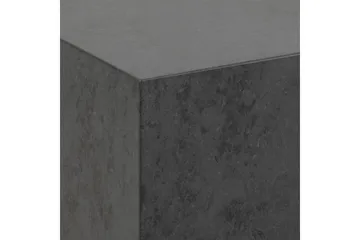 Samon Soffbord 58 cm - Svart - Products - Möbler - Bord & matgrupp - Avlastningsbord & sidobord - Satsbord