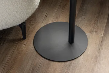 San Jose Sidobord 50x38 cm - Svart - Products - Möbler - Bord & matgrupp - Avlastningsbord & sidobord - Brickbord & småbord