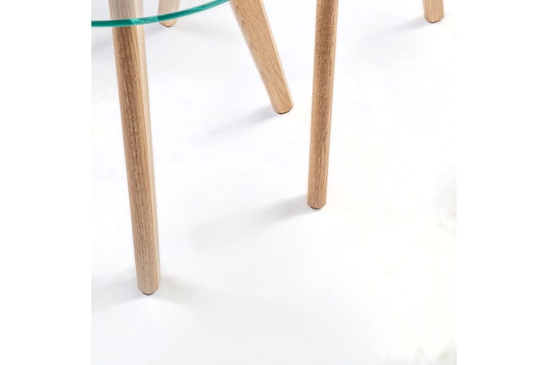 Set Helena 2St D50xh45 cm D40xh40 cm - Products - Möbler - Bord & matgrupp - Avlastningsbord & sidobord - Satsbord